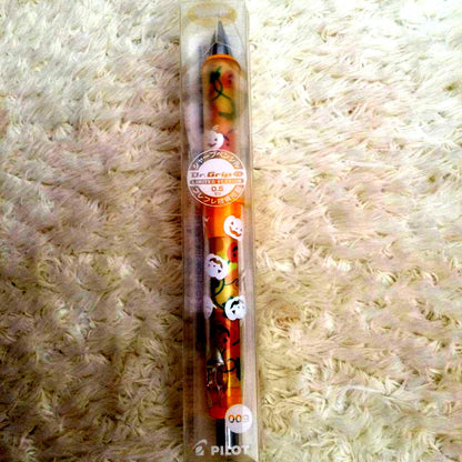 Pilot Dr. Grip 2009 Limited Edition Pumpkin Halloween mechanical pencil, brand new unopened