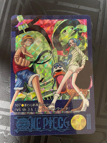 One Piece One Piece Visual Adventure 107 Straw Hat Voyage Photo 70 — Japanese