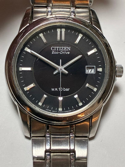 Citizen シリーズ名 Solar Men's Watch — Japanese