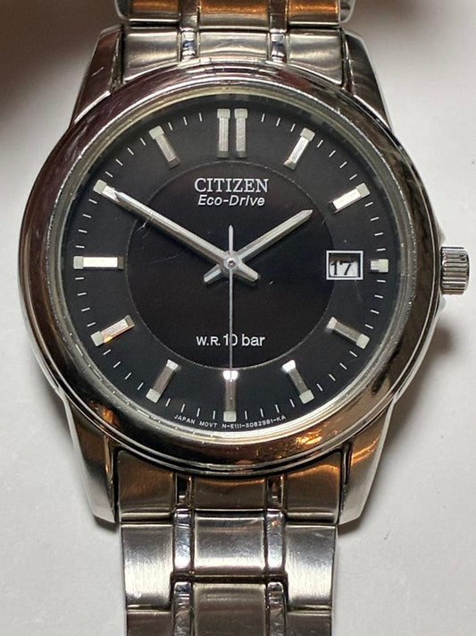 Citizen シリーズ名 Solar Men's Watch — Japanese