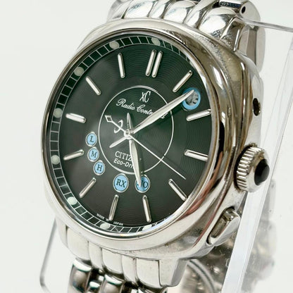 Citizen H412-T006850 Solar Men's Watch — Japanese