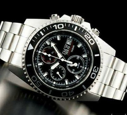SEIKO SBTR009 Quartz Men's Watch — Japanese
