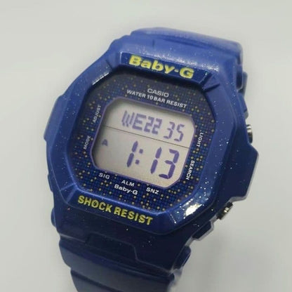 CASIO BG-5600 Digital Men's Watch — Japanese