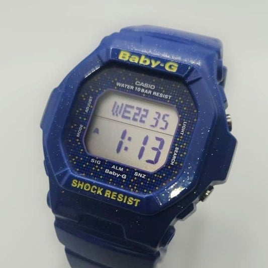 CASIO BG-5600 Digital Men's Watch — Japanese