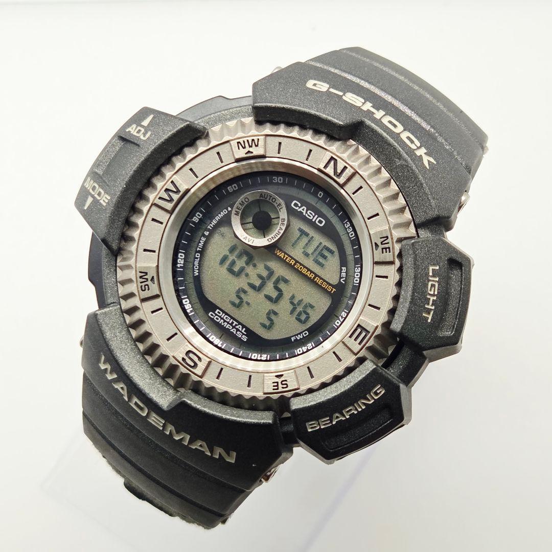 CASIO DW-9800AR Digital Men's Watch — Japanese