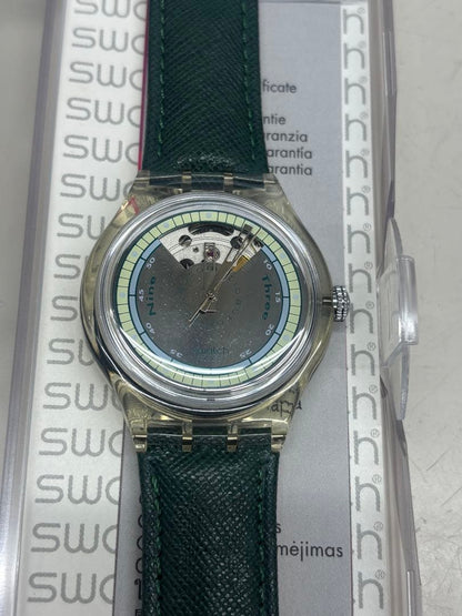 swatch B5875 Automatic Men's — Japanese
