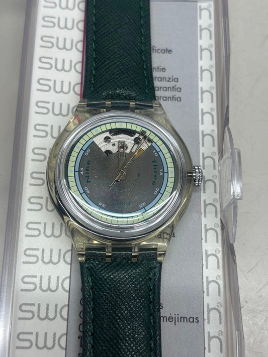 swatch B5875 Automatic Men's — Japanese