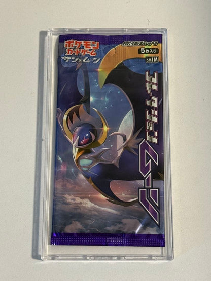 Pokemon Lunala Pack — Japanese