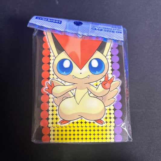 Pokemon Victini Box — Japanese