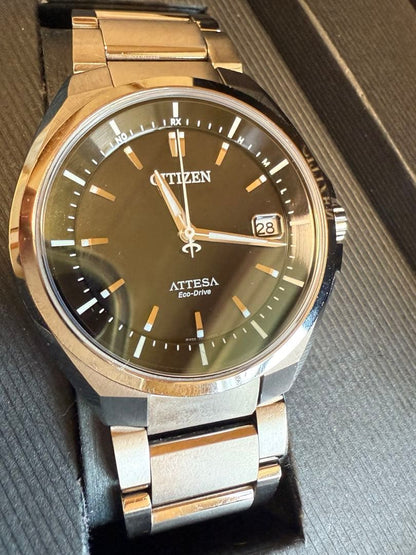 Citizen BM8475-00F Solar Men's Watch — Japanese