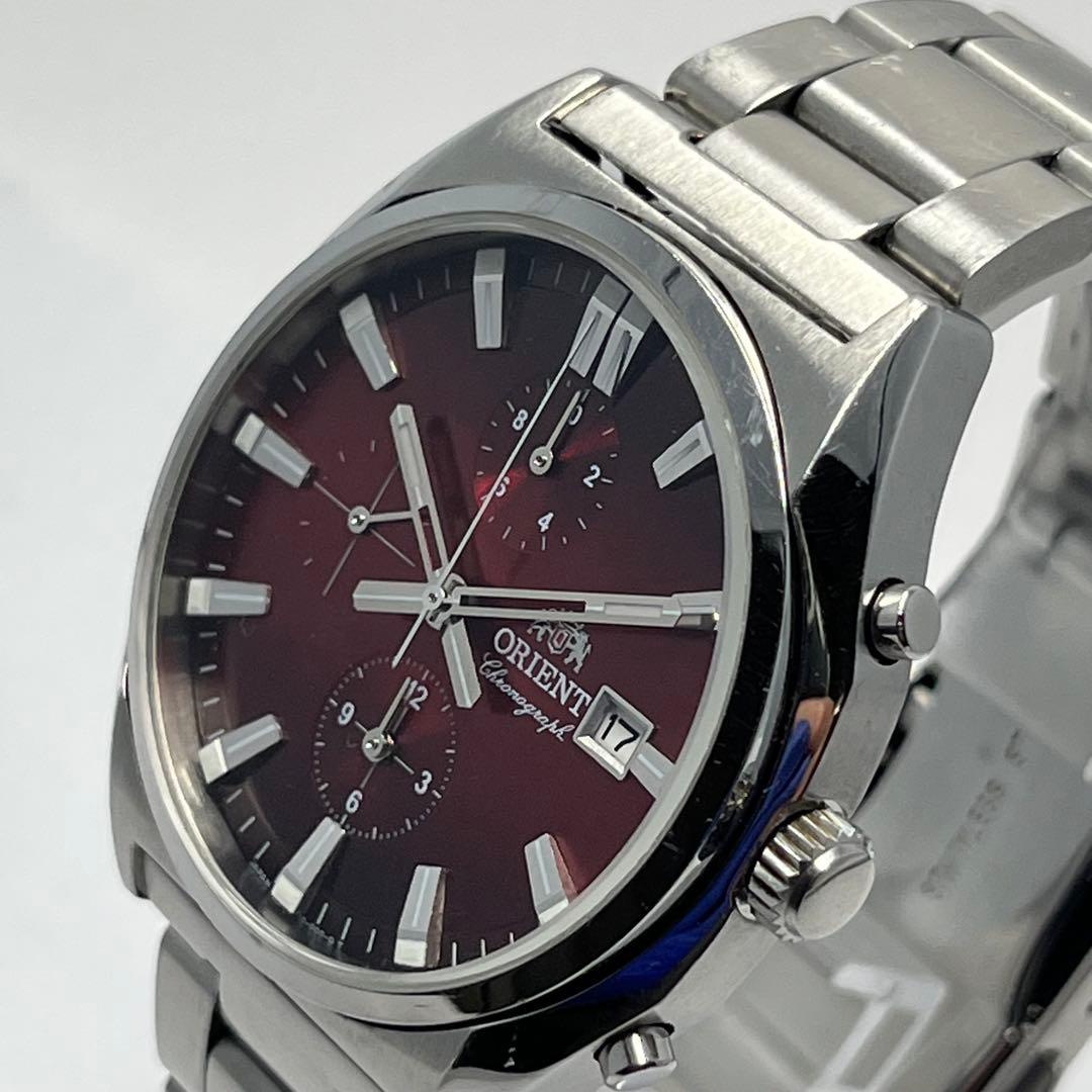 ORIENT Y2K Quartz Men's Watch — Japanese