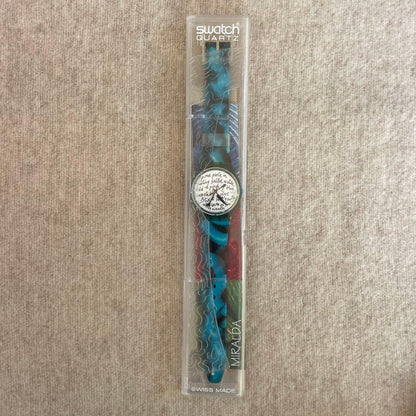 swatch Artist Specialist - Miralda Quartz Men's — Japanese
