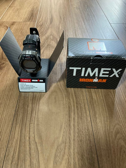 TIMEX IRONMAN CLASSIC 50 Digital Men's Watch — Japanese