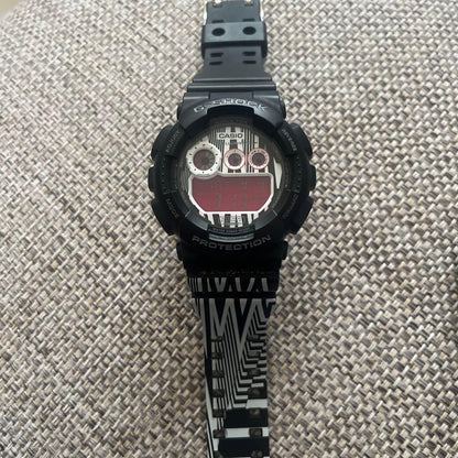 CASIO Marlow Collaboration Digital Men's Watch — Japanese