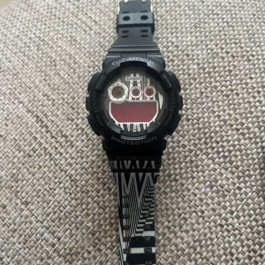 CASIO Marlow Collaboration Digital Men's Watch — Japanese