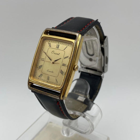 ORIENT QA00004K Quartz Men's Watch — Japanese