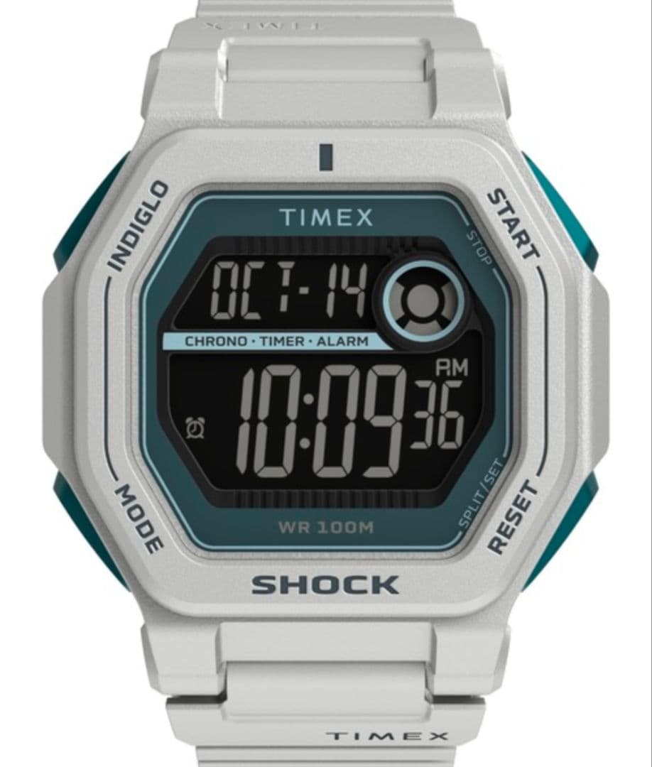 TIMEX TX-TW2V63600 Quartz Men's Watch — Japanese