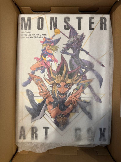Yu-Gi-Oh Yu-Gi-Oh! Monster Art Box 20th Anniversary — Japanese
