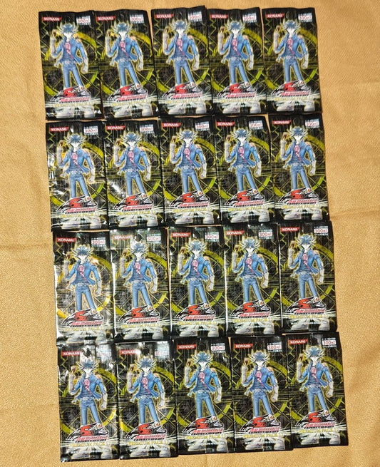 Yu-Gi-Oh Unopened Yu-Gi-Oh! OCG Premium Pack 12 (20 Packs Set) Pack — Japanese