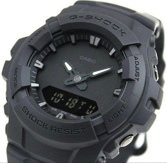 CASIO G-SHOCK RESIST Digital Men's Watch — Japanese