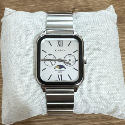 CASIO MTP-M305 Quartz Men's Watch — Japanese