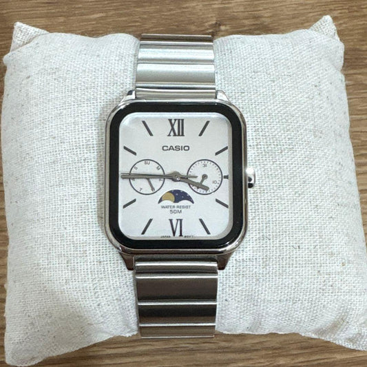 CASIO MTP-M305 Quartz Men's Watch — Japanese