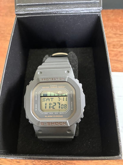 CASIO GLX-S5600-1JF Digital Men's Watch — Japanese