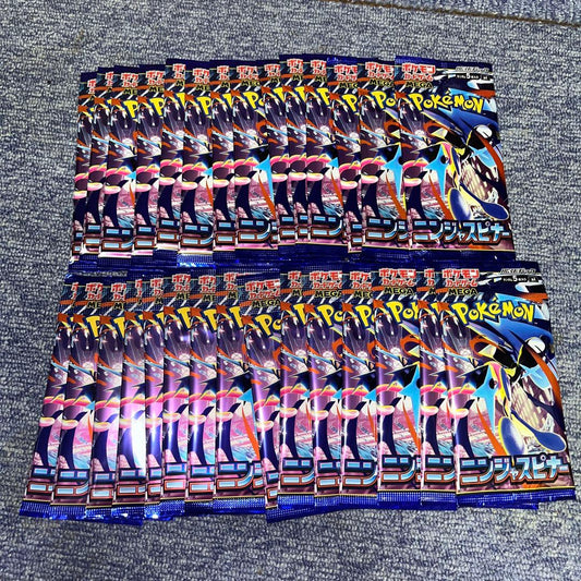 Pokemon Pokémon Card Game Ninja Spin 30 Pack Pack — Japanese