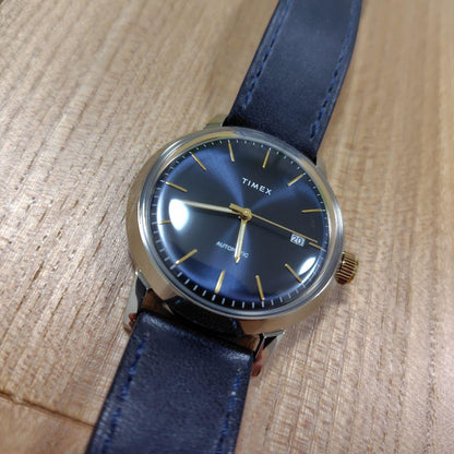 TIMEX マーリン Automatic Men's Watch — Japanese