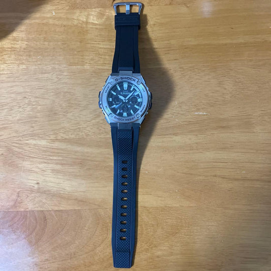 CASIO GST-W330C Solar Men's Watch — Japanese