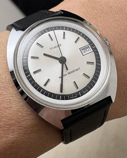 TIMEX 097 Manual Men's Watch — Japanese