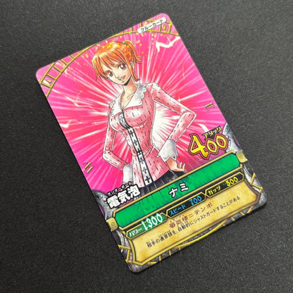 One Piece Nami — PL-C002 — Japanese