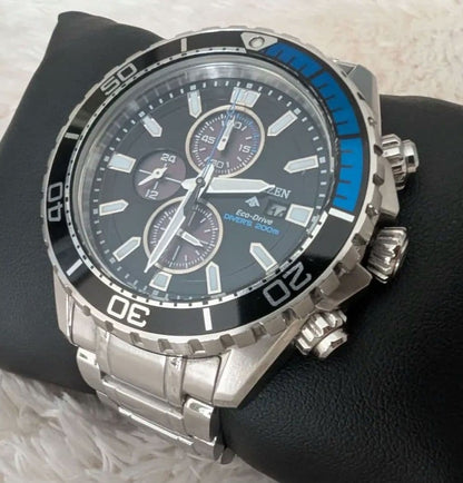 Citizen ProMaster CA0719-53E Solar Men's Watch — Japanese