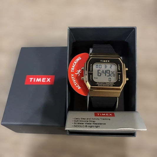 TIMEX TW5M60900 Digital Men's Watch — Japanese