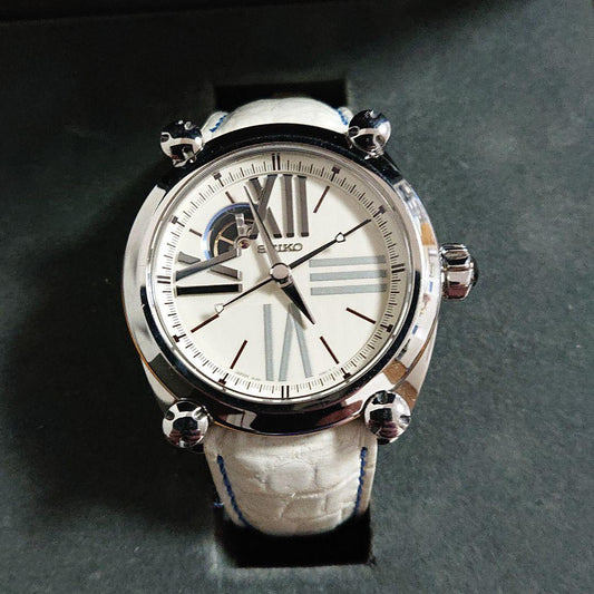 SEIKO SBLL001 Automatic Men's Watch — Japanese