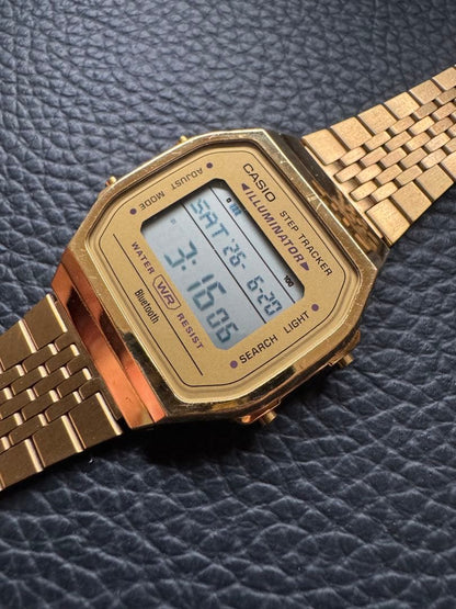 CASIO ABL-100WEG-9AJF Digital Men's Watch — Japanese