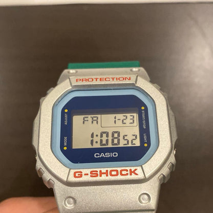 CASIO DW-5600 Quartz Men's Watch — Japanese