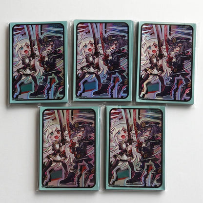 Yu-Gi-Oh Yu-Gi-Oh! YCSJ Sleeve 100 Pieces Protective Cover Pack — Japanese