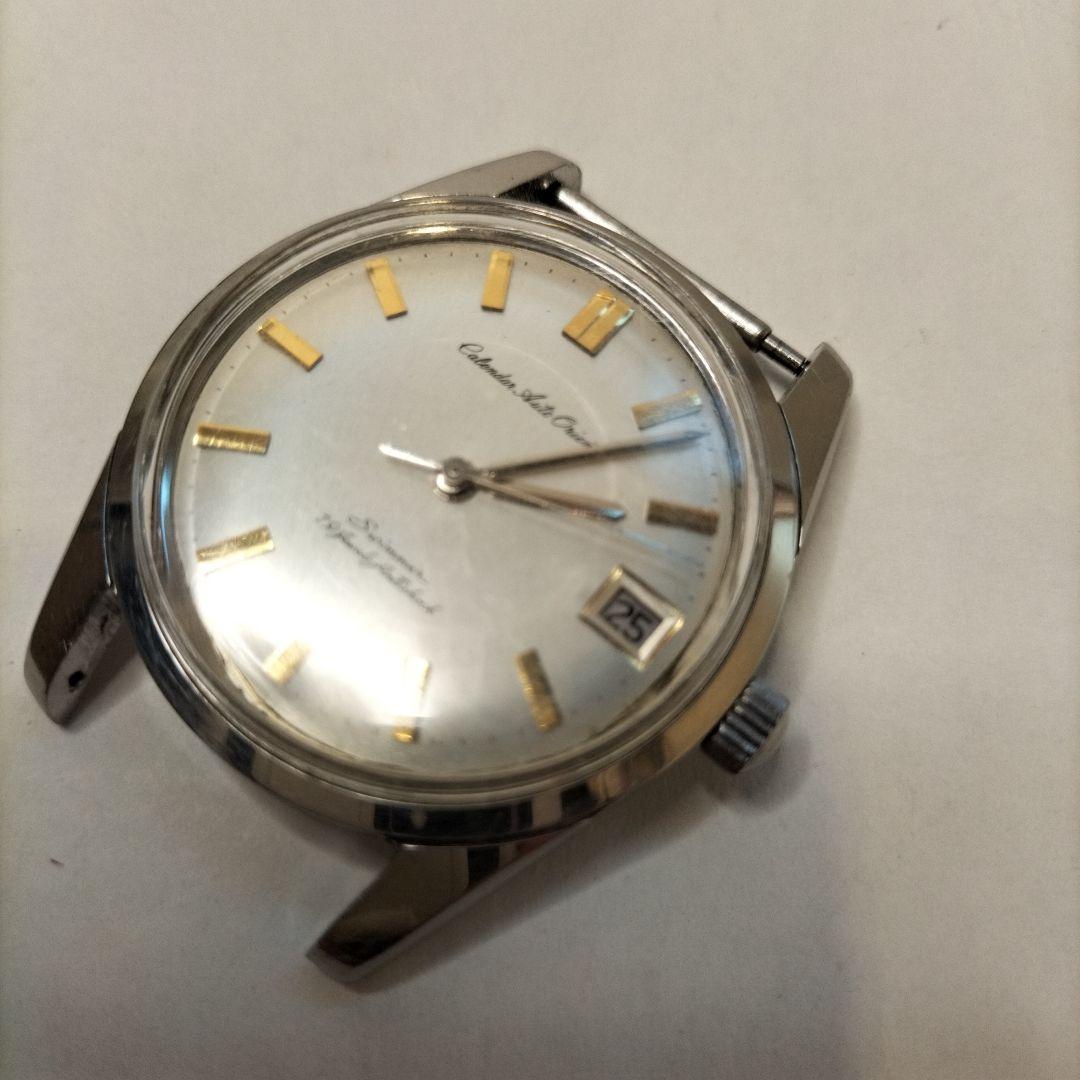 ORIENT オリエント19石14 Automatic Men's Watch — Japanese