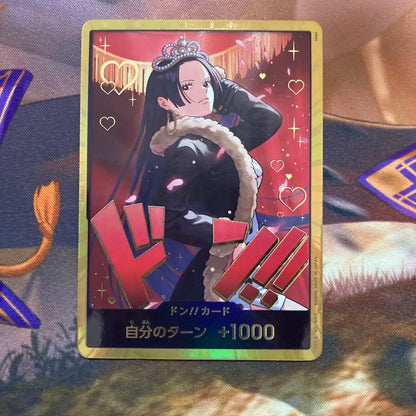 One Piece Hancock — Japanese