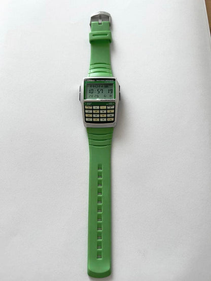 CASIO DB-3600-3A Digital Men's Watch — Japanese