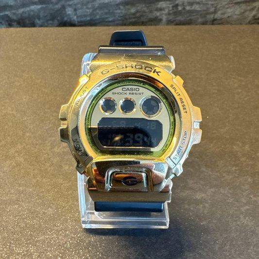 CASIO G-SHOCK DM-5600-1 Digital Men's Watch — Japanese