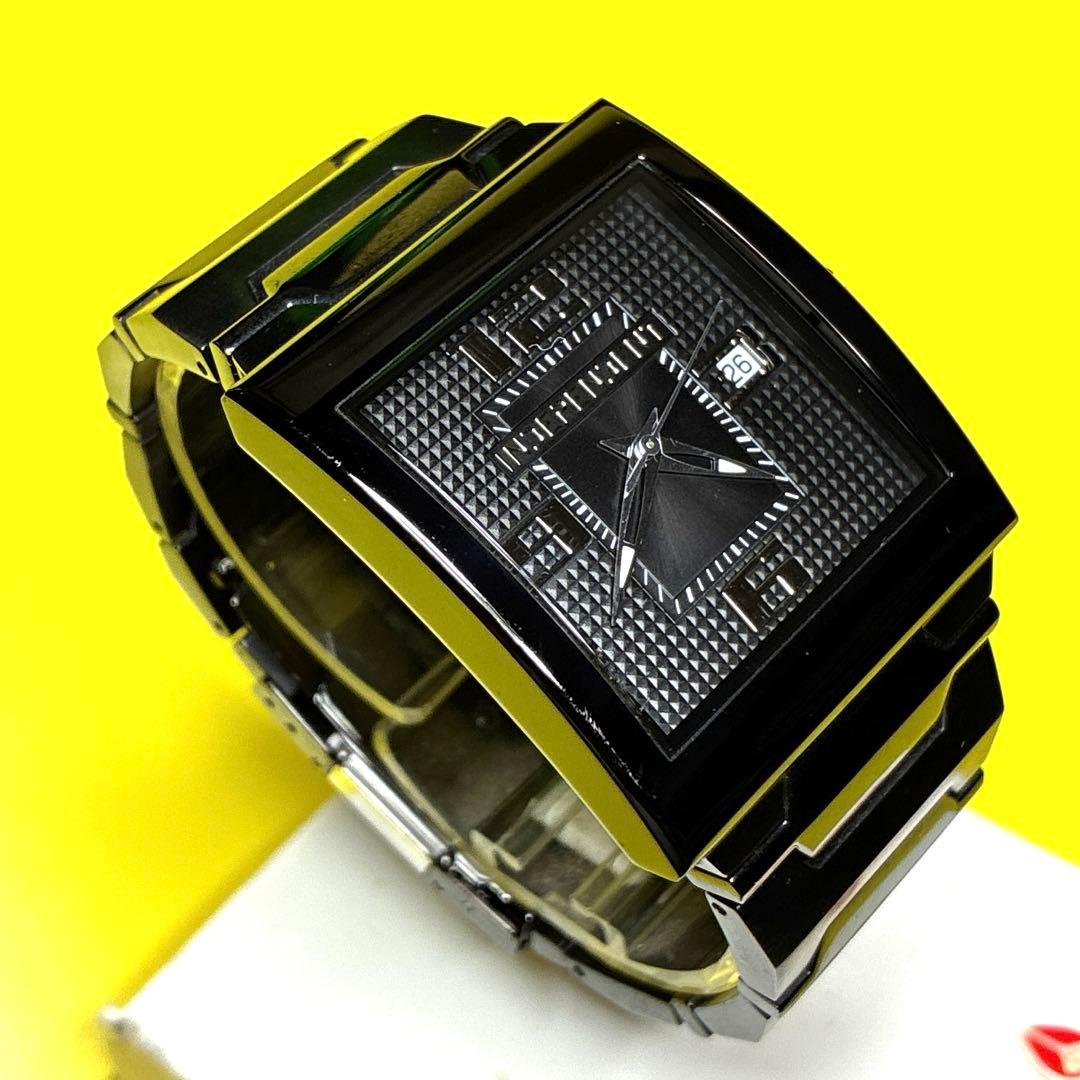 Citizen INDEPENDENT Quartz Men's Watch — Japanese