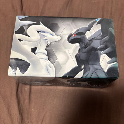 Pokemon Zekrom Box — Japanese