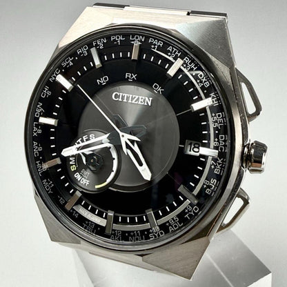 Citizen JJ075 Solar Men's Watch — Japanese