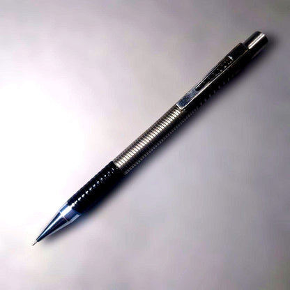 Discontinued Pilot Sprinter mechanical pencil with worn printing and slightly used eraser