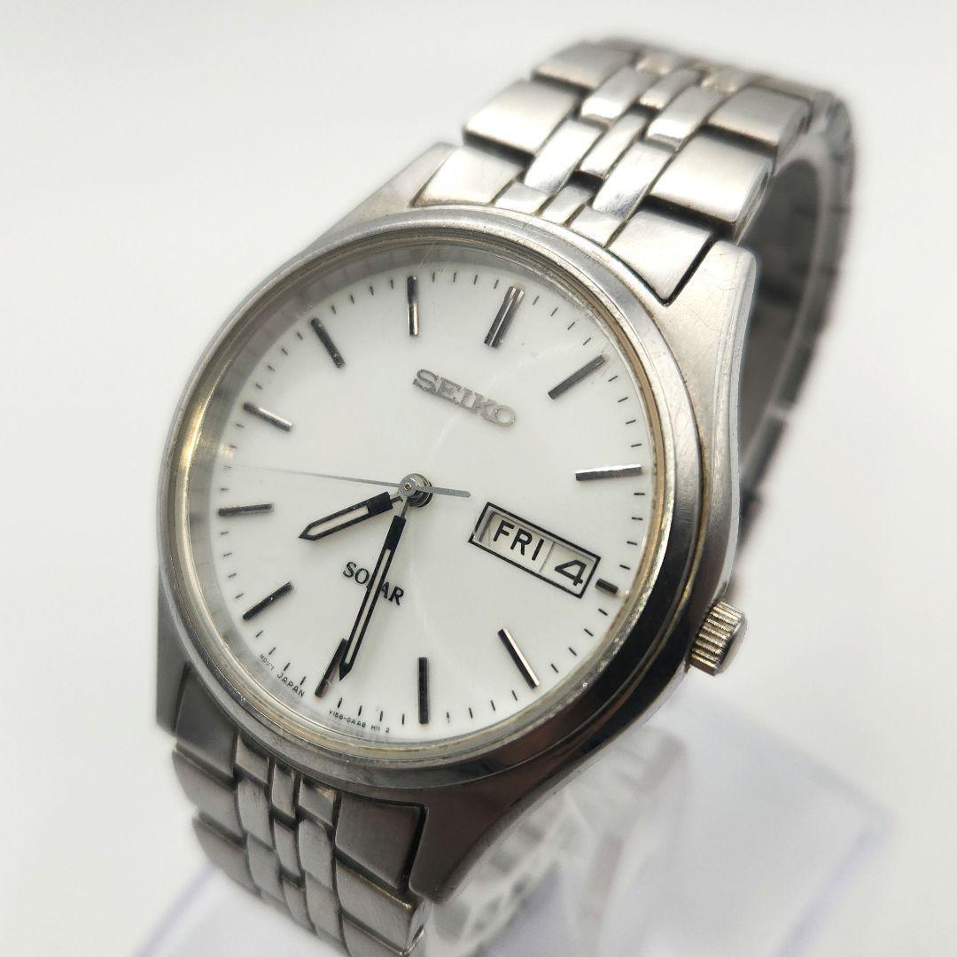 SEIKO SARB033 Solar Men's Watch — Japanese