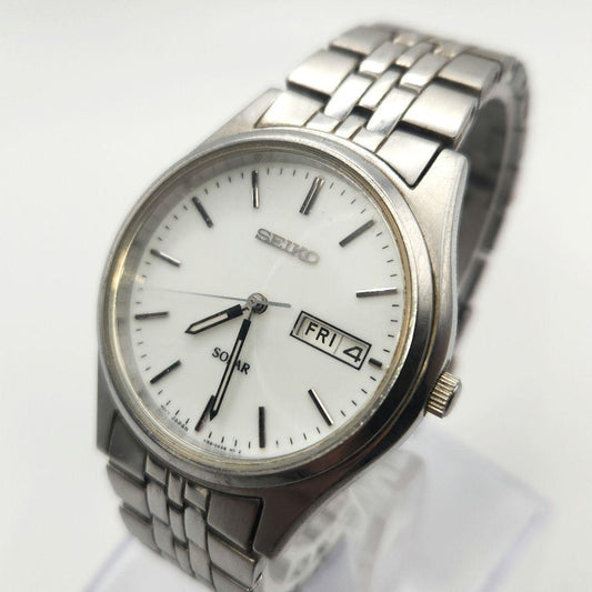 SEIKO SARB033 Solar Men's Watch — Japanese