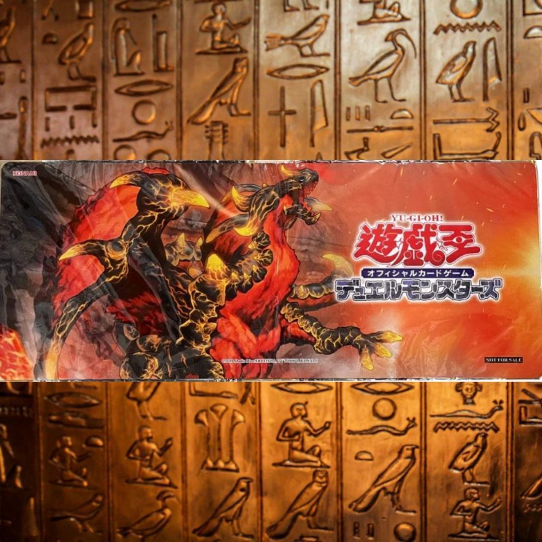 Yu-Gi-Oh Official Unopened Chinese Limited Yu-Gi-Oh! Flame Swordsman - Blaster Half Play — Japanese
