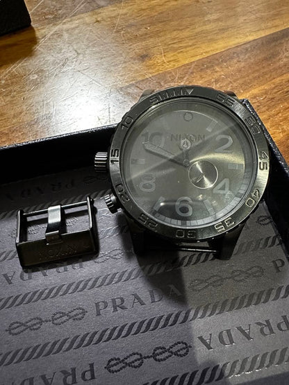 NIXON THE51-30 Men's Watch — Japanese